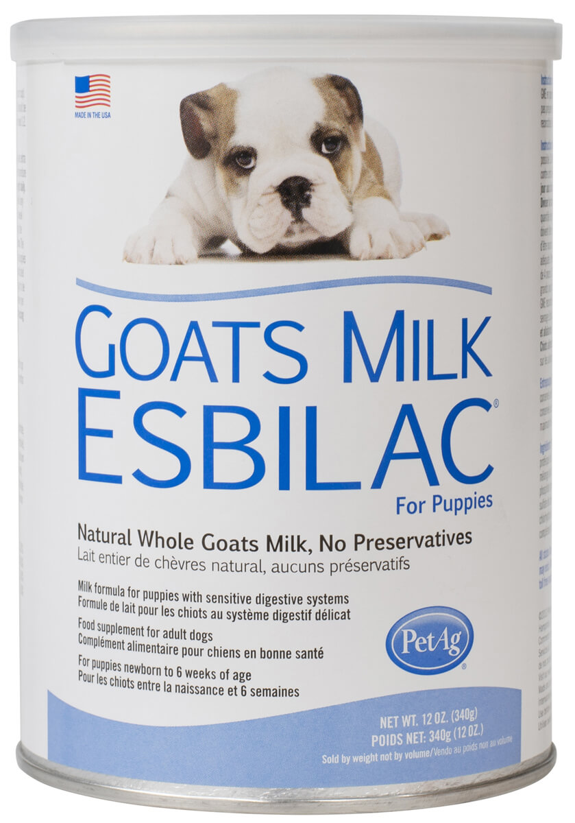 esbilac milk