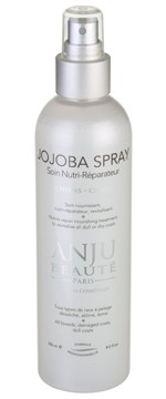 50348 Anju Beaute Спрей для Питания и Восстановление шерсти: масло жожоба 150мл (Jojoba Spray)/ Франция