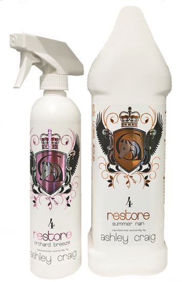 ASHLEY CRAIG Спрей кондиционирующий RESTORE Summer Rain 500 мл (США) Show Salon Spa.