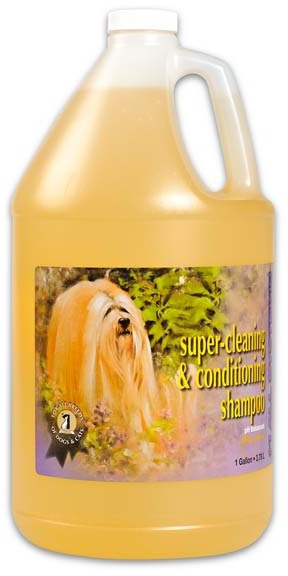 1 All Systems Super Cleaning&Conditioning Shampoo шампунь суперочищающий и кондиционирующий 3780 мл