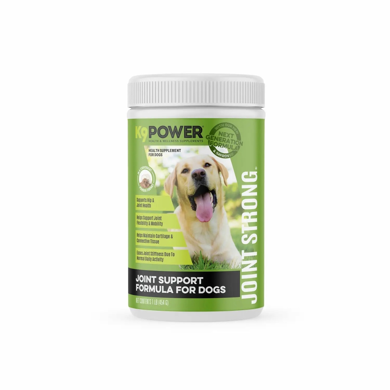 K9 POWER Joint Strong витамины для суставов, 1 lb 454 гр.(США)