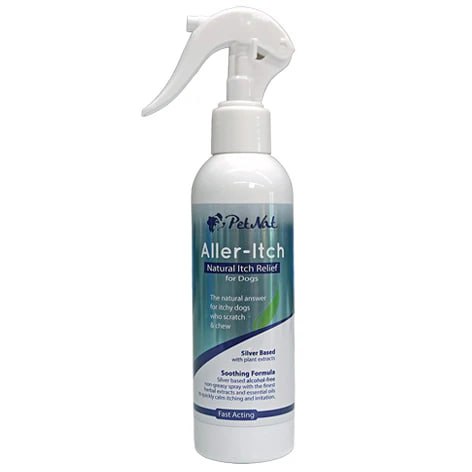 Dermacton Aller-itch Spray for Dogs with Allergies Спрей от аллергии для собак с проблемами кожи 100 мл (Англия)
