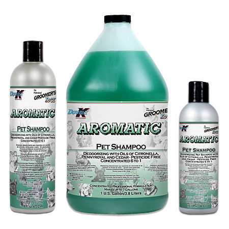 Aromatic™ Pet Shampoo Шампунь против запахов 236 мл (США)