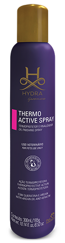 HYDRA Thermo Active Spray 300 мл Термозащитный финишный спрей (аэрозоль) (Бразилия)