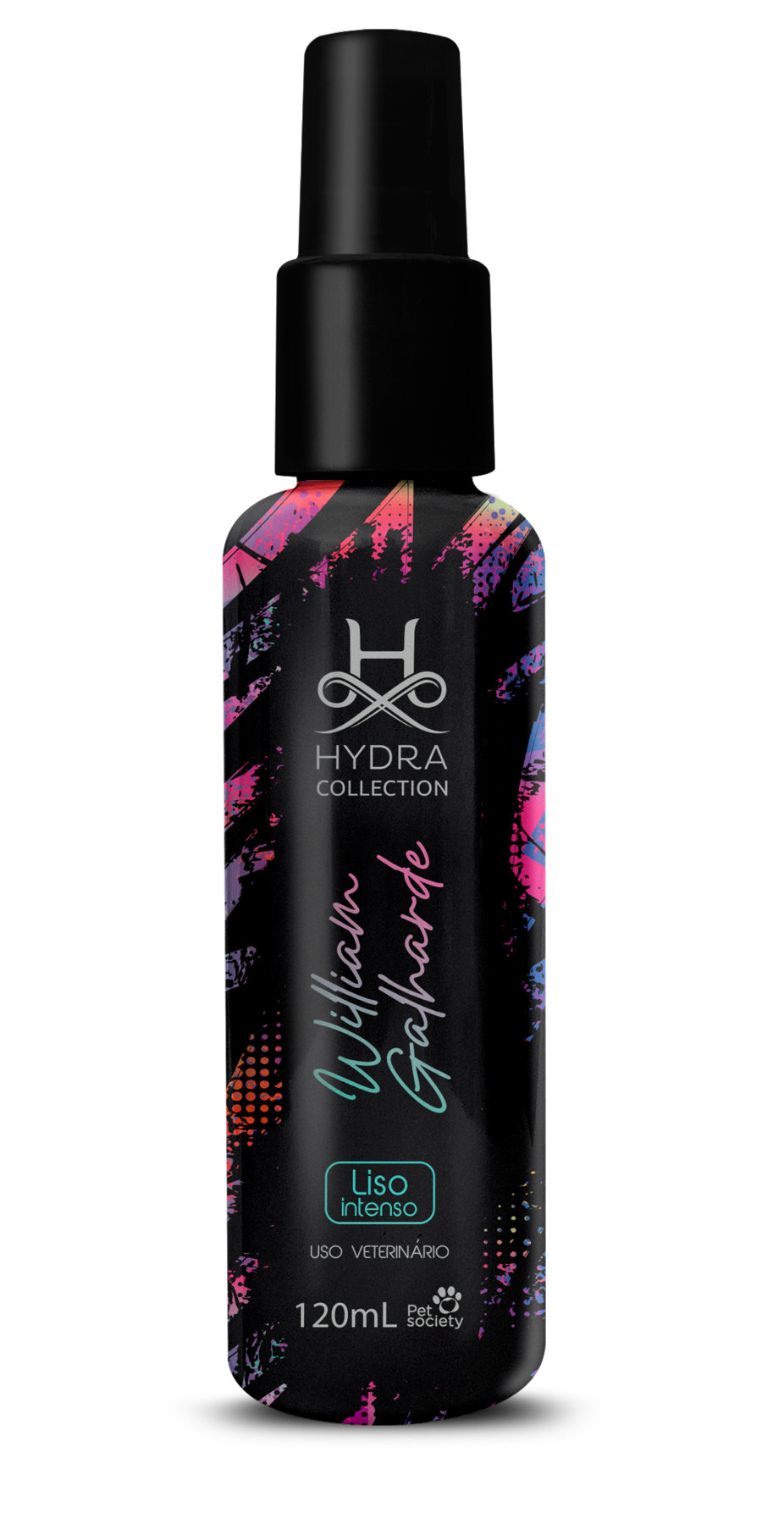 HYDRA Collection William Galharde Silky Smooth Spray Спрей 120ml Спрей для ниспадающей шерсти