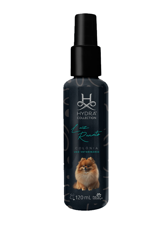 HYDRA**Collection Luiz Renato Cologne 120мл Туалетная вода для животных 