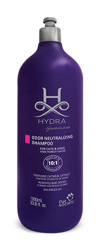 HYDRA** Odor neutralizing shampoo 1L Очищающий шампунь (Бразилия)