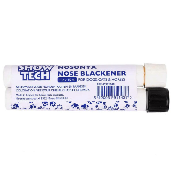 SHOW TECH Nosonyx Nose Blackener краска для носа двухфазная 2*15 мл.(Бельгия) SHOW TECH Nosonyx Nose Blackener краска для носа двухфазная 2*15 мл.(Бельгия)