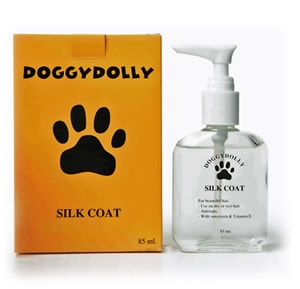 DoggyDolly Silk Coat Жидкий шелк 85 мл (Тайланд)