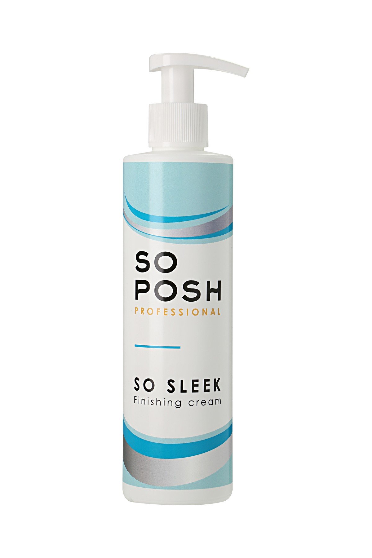 *SO POSH, So Sleek Finishing Cream. Финишный крем для выпрямления шерсти 250мл. (Эстония).