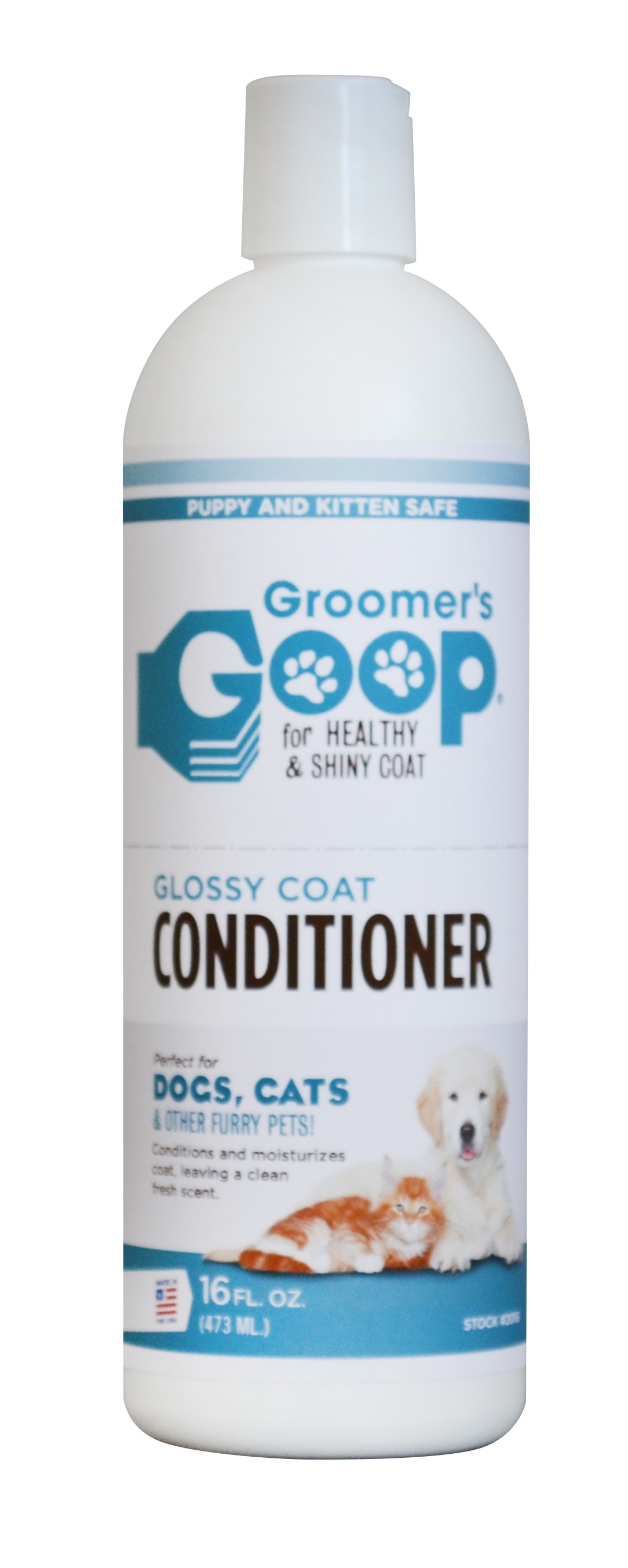 GROOMER`S GOOP Кондиционер стандарт Pet Conditioner (457 мл)