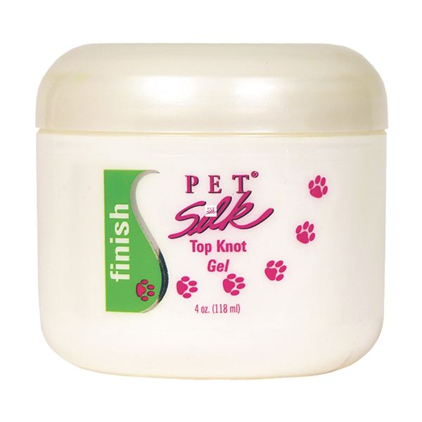 Pet Silk TOP KNOT GEL (Топ-нот гель для укладки) (США) 118 мл