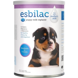PetAg Puppy Milk Replacer Esbilac - заменитель молока для щенков с 0 мес.(порошок) 340гр. (США)