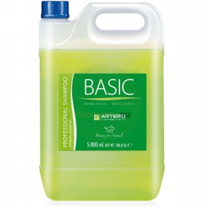 *Artero Basic Shampoo Шампунь базовый  5 л (Испания)