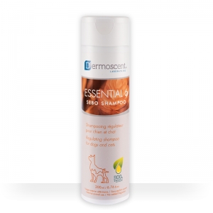 Dermoscent Essential 6 Sebo Shampoo Шампунь от себореи 200 мл ((LDCA), Франция.) 