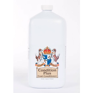 *Crown Royale Condition Plus Кондиционер Придает блеск и яркость шерсти 3,8 л., концентрат (США)