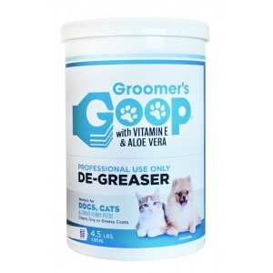 GROOMER`S GOOP (США)/Грумерс Гуп Обезжиривающая паста для шерсти Degreaser (2 kg) больш.