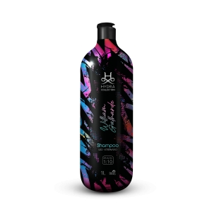 HYDRA** Collection William Galharde Shampoo 1L Увлажняющий и питающий шампунь с ароматом ванили,