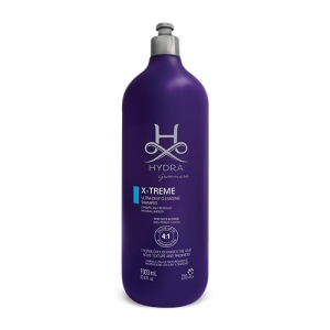 HYDRA** X-treme shampoo 1L Суперочищающий шампунь (Бразилия).