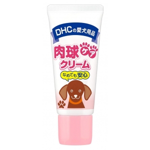 DHC Paws Care Cream Dog Защитный крем для подушечек лап с увлажняющим эффектом 20 гр (Япония).