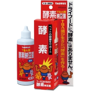 TBA Дринк ферменты с пребиотиками для собак и кошек, 100мл TAURUS (Япония)