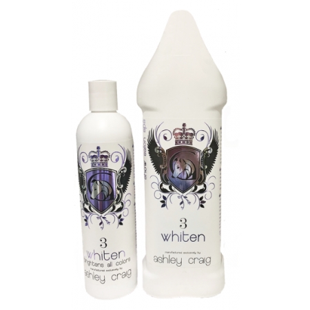 ASHLEY CRAIG Отбеливающий (оптический) шампунь WHITEN 500 мл (США)Show Salon Spa