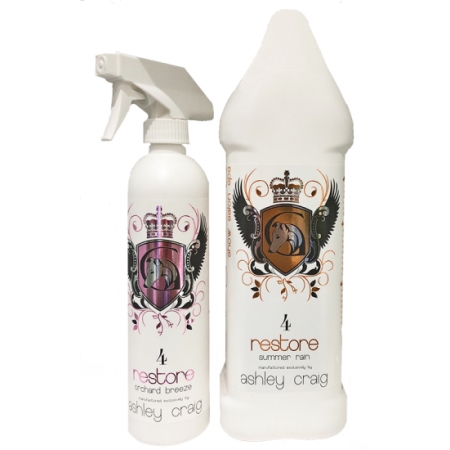 ASHLEY CRAIG Спрей кондиционирующий RESTORE Summer Rain 500 мл (США) Show Salon Spa.