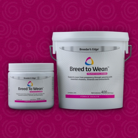 Breeder's Edge® Breed To Wean™ Пренатальные и постнатальные витамины д/мал.собак и кошек. 100 шт (США)( срок 01.04.2026) Breeder's Edge® Breed To Wean™ Пренатальные и постнатальные витамины д/мал.собак и кошек. 100 шт (США)( срок 01.04.2026)