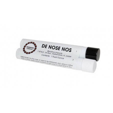 Winner's Circle De Nose Nos 1oz Tube продукт для скрытия обесцвечивания и для затемнения носа собаки 30 мл (США)