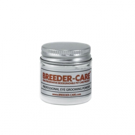 Breeder Care™ Professional Eye Grooming Powder 1/2 OZ (14 гр.) Пудра для глаз (Тайланд)