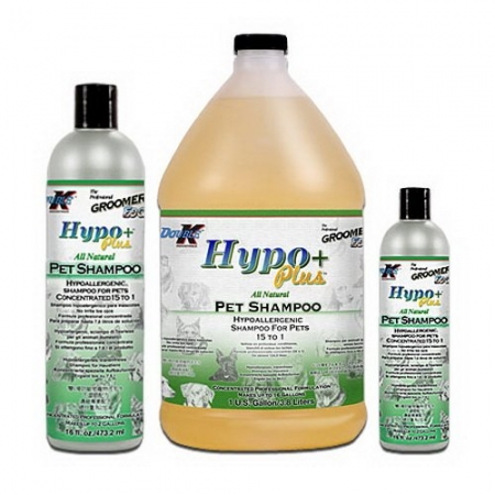 Edge Hypo+Plus Гипоаллергенный шампунь. 473 мл (США)