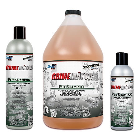 Grimeinator® Pet Shampoo Кондиционирующий шампунь глубокой очистки. 236 мл (США)