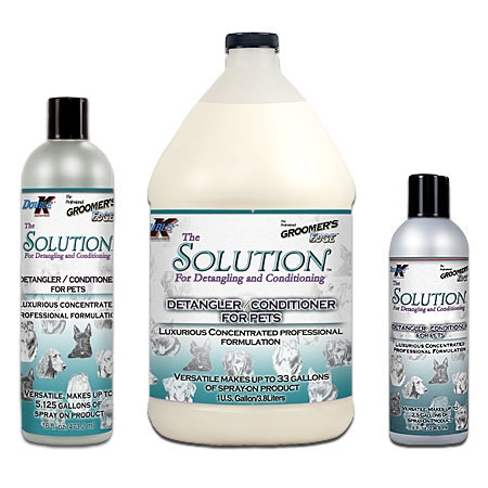 SOLUTION for detangling and conditioning™ Многоцелевой кондиционер. 3,8 л (США)