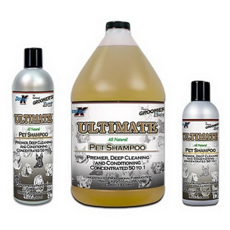Ultimate® Pet Shampoo Увлажняющий шампунь суперочистка. 236 мл (США)