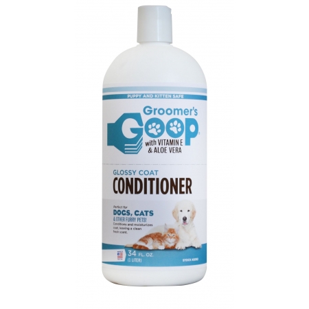 GROOMER`S GOOP Кондиционер стандарт Pet Conditioner (1 л)