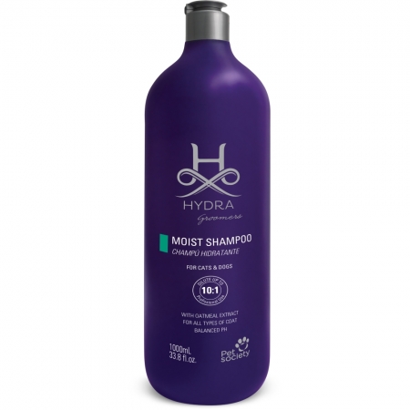 HYDRA* Moisturizing shampoo 1L Увлажняющий шампунь (PH01010)