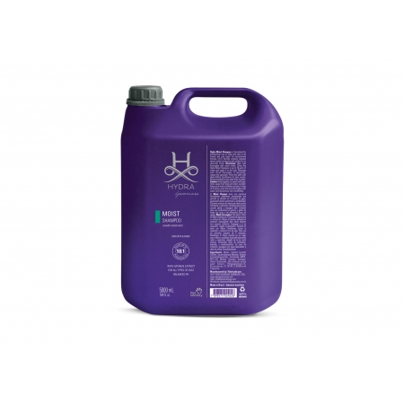HYDRA* Moisturizing shampoo 5L Увлажняющий шампунь (PH01010)