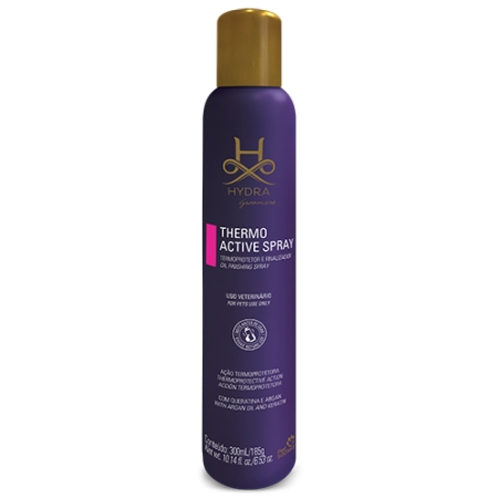 *HYDRA Thermo Active Spray 300 мл Термозащитный финишный спрей (аэрозоль) (Бразилия)