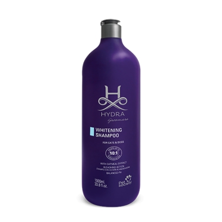 HYDRA Whitening shampoo 1L Отбеливающий шампунь (Бразилия)