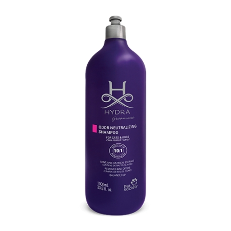 HYDRA** Odor neutralizing shampoo 1L Очищающий шампунь (Бразилия)