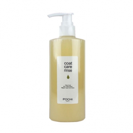 Coat Care Rinse Shampoo Шампунь от грибка и многих кожных проблем аллергического характера. 250 мл (Япония)
