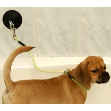 Комплект для купания собаки ProGuard (США). Цвет: черный.