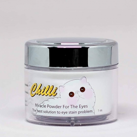 Пудра Chilli miracle powder for the eyes для глаз 1 oz, 30 мл (Тайланд)