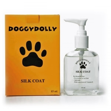 DoggyDolly Silk Coat Жидкий шелк 85 мл (Тайланд)