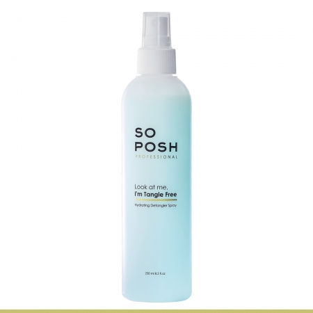 SO*POSH, Look at Me, I'm Tangle Free Spray 250 мл. Спрей для расчесывания колтунов (Эстония)