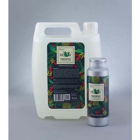 TRUE ICONIC MEOW Обезжиривающий шампунь Tropic degrease 4,54 л / кошки  (Малайзия)